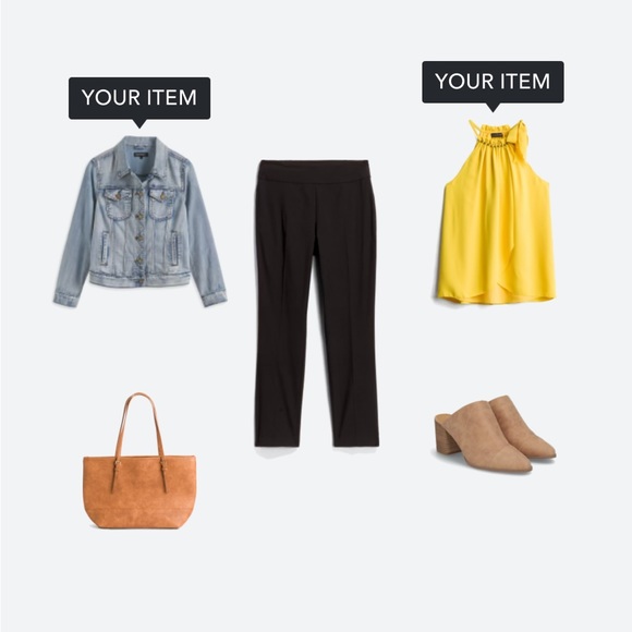 GoldRay Odelya Tulip Blouse - Size Small - Gorgeous color! - Picture 8 of 8